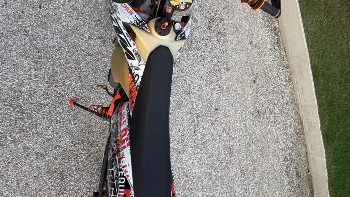 KTM 500 EXC Six Days (2012)  (5)