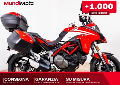 Ducati Multistrada 1200 S Granturismo (2013 - 14) - Annuncio 10019646