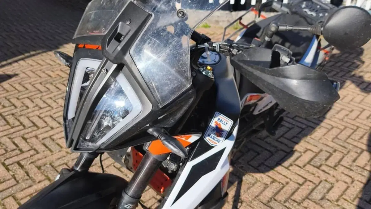 KTM 790 Adventure (2019 - 20)  (2)