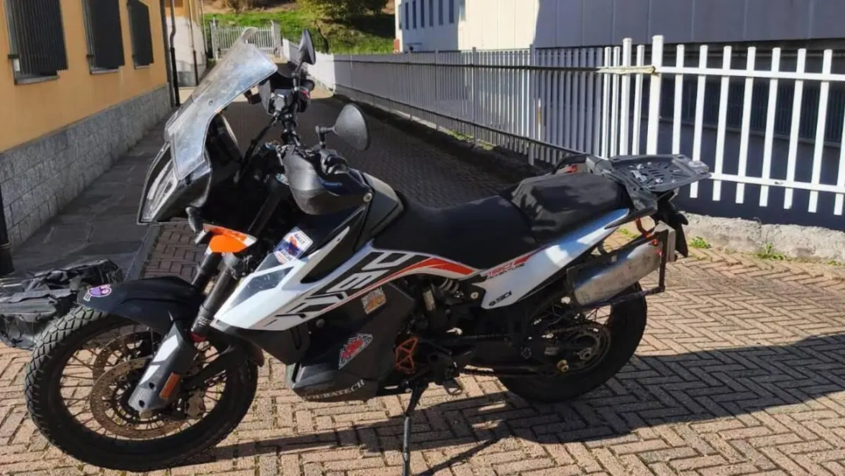 KTM 790 Adventure (2019 - 20)  (3)