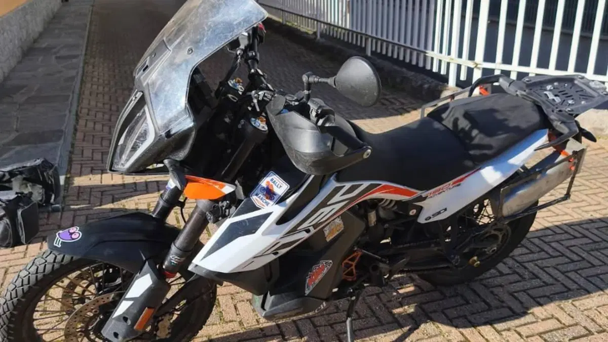 KTM 790 Adventure (2019 - 20)  (4)