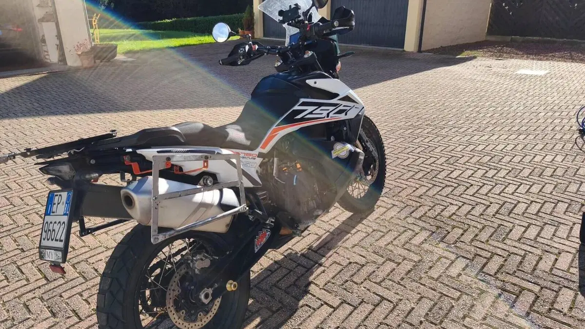 KTM 790 Adventure (2019 - 20)  (5)
