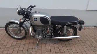 Bmw R 50/5 epoca