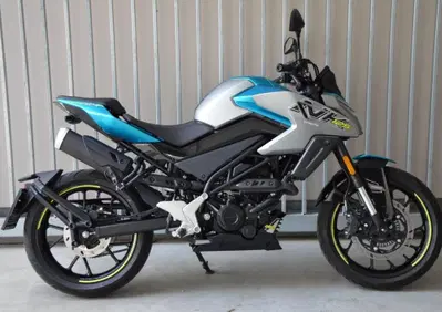 CFMOTO 125NK (2025 - 26) - Annuncio 10019707
