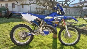Yamaha YZ 125 (2016) 