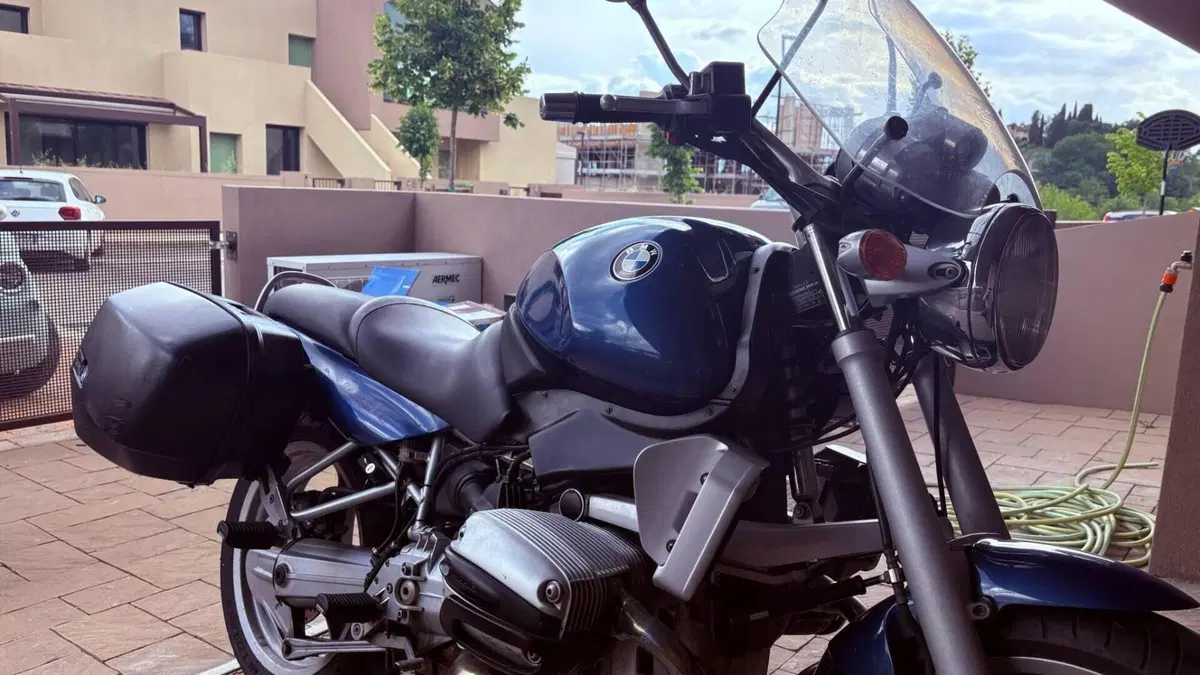Bmw R 850 R (1994 - 02) 