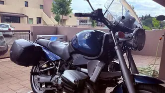 Bmw R 850 R (1994 - 02) usata