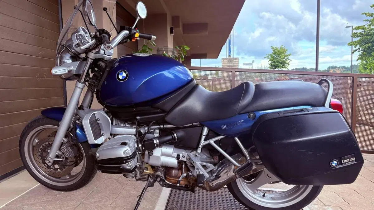 Bmw R 850 R (1994 - 02)  (2)