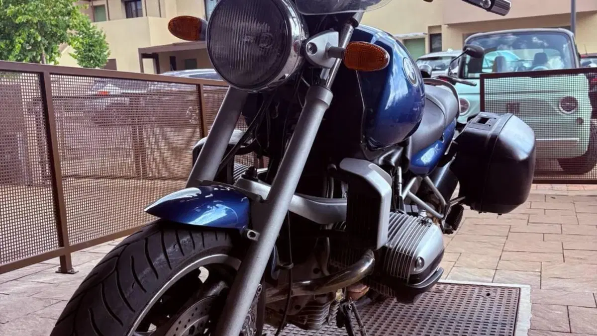 Bmw R 850 R (1994 - 02)  (3)