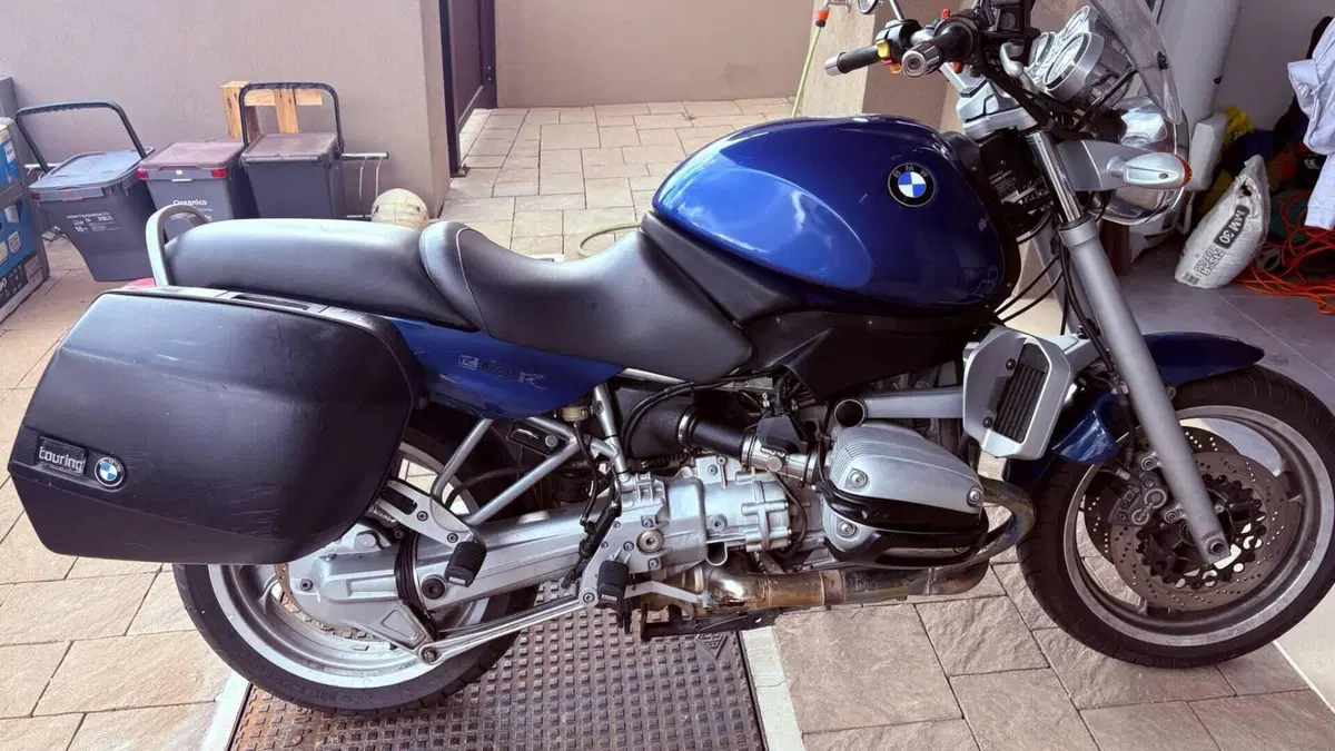 Bmw R 850 R (1994 - 02)  (4)