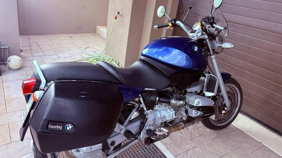 Bmw R 850 R (1994 - 02)  (5)