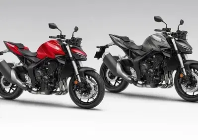 Honda CB 1000 Hornet (2025 - 26) - Annuncio 10019718