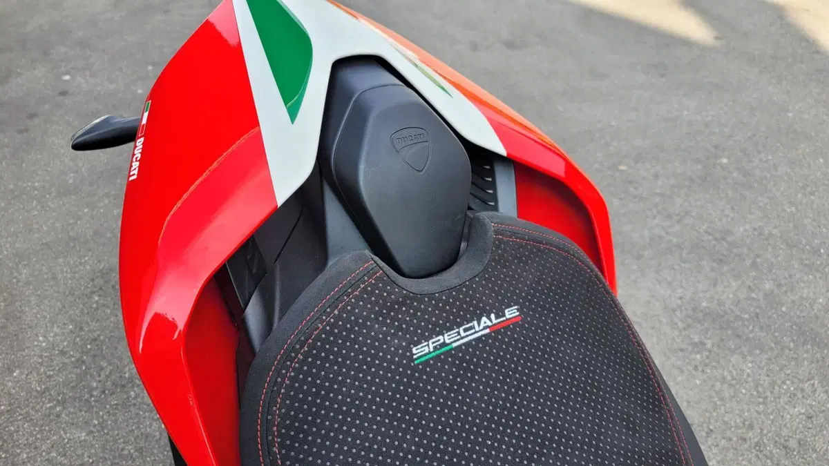 Ducati Panigale V4 Speciale 1100 (2018 - 19)  (5)
