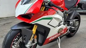 Ducati Panigale V4 Speciale 1100 (2018 - 19)  (12)