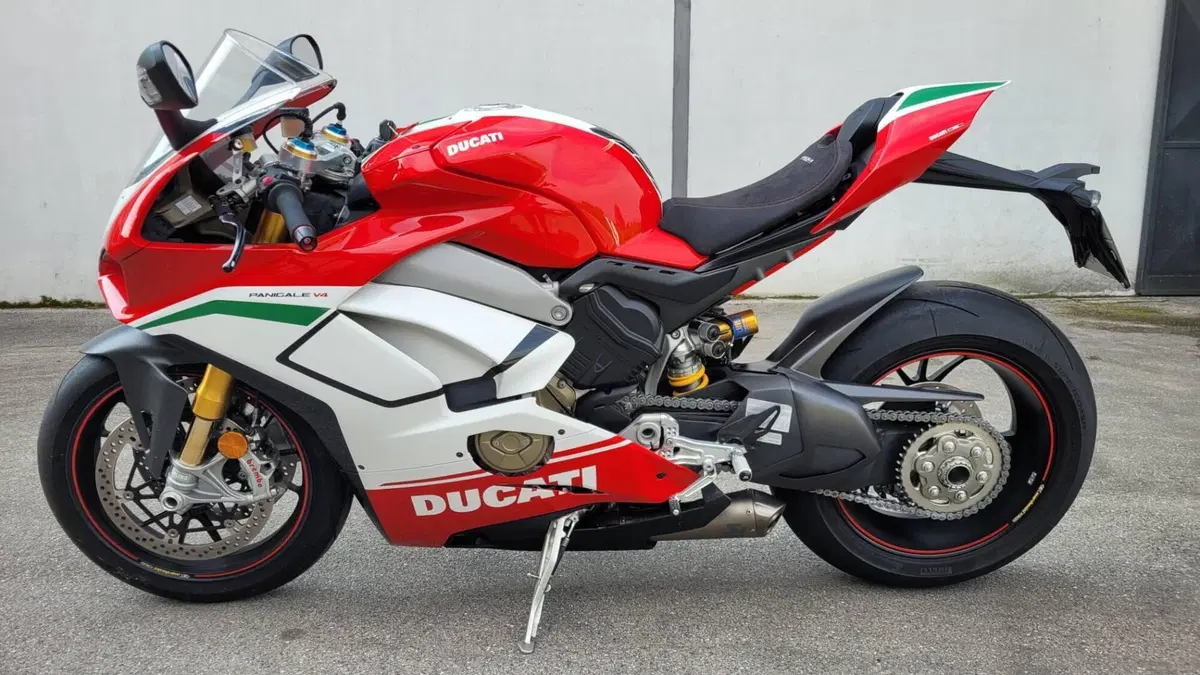 Ducati Panigale V4 Speciale 1100 (2018 - 19)  (13)