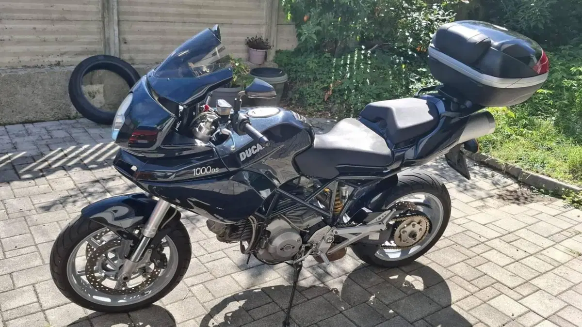 Ducati  