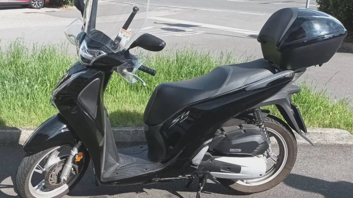 Honda SH 150i (2017 - 19) 