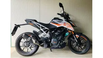 KTM 390 Duke (2021 - 23) usata