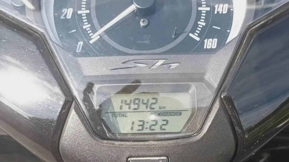 Honda SH 150i (2017 - 19)  (4)