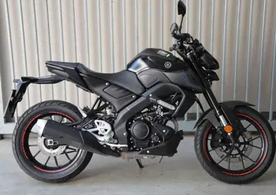 Yamaha MT-125 (2021 - 24) - Annuncio 10019740