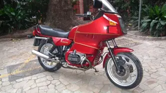 Bmw R80 RT epoca