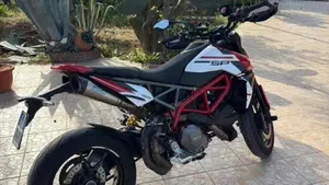 Ducati Hypermotard 950 (2019 - 20) 