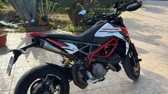 Ducati Hypermotard 950 (2019 - 20) usata