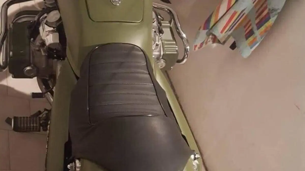 Honda GL 1200 Gold wing  (2)