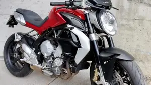 MV Agusta Brutale 675 EAS (2011 - 14) 