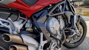 MV Agusta Brutale 675 EAS (2011 - 14)  (3)