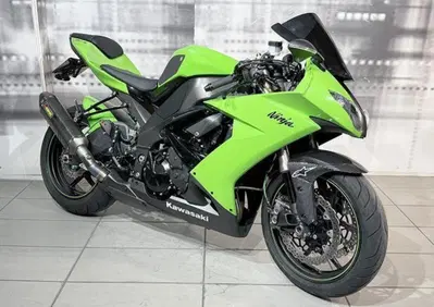 Kawasaki Ninja 1000 ZX-10R (2008 - 09) - Annuncio 10019763