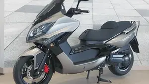 Kymco Xciting 300i R (2007 - 14)  (2)