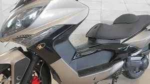 Kymco Xciting 300i R (2007 - 14)  (3)