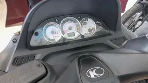 Kymco Xciting 300i R (2007 - 14)  (5)