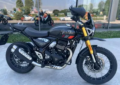 Triumph Scrambler 400 XC (2025 - 26) - Annuncio 10019760