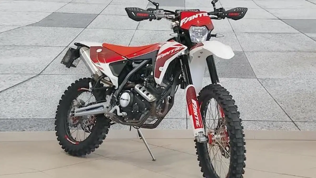 Fantic Motor XEF 125 Competition (2023 - 24) 
