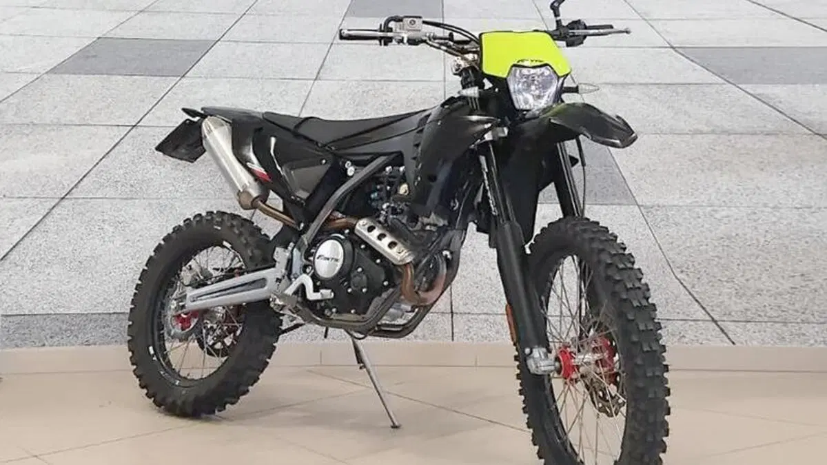 Fantic Motor XEF 125 Competition (2023 - 24) 