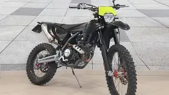 Fantic Motor XEF 125 Competition (2023 - 24) usata