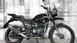 Royal Enfield Himalayan 411 (2021 - 24) 