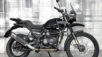 Royal Enfield Himalayan 411 (2021 - 24) usata