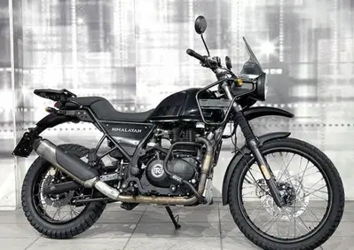 Royal Enfield Himalayan 411 (2021 - 24) - Annuncio 10019768