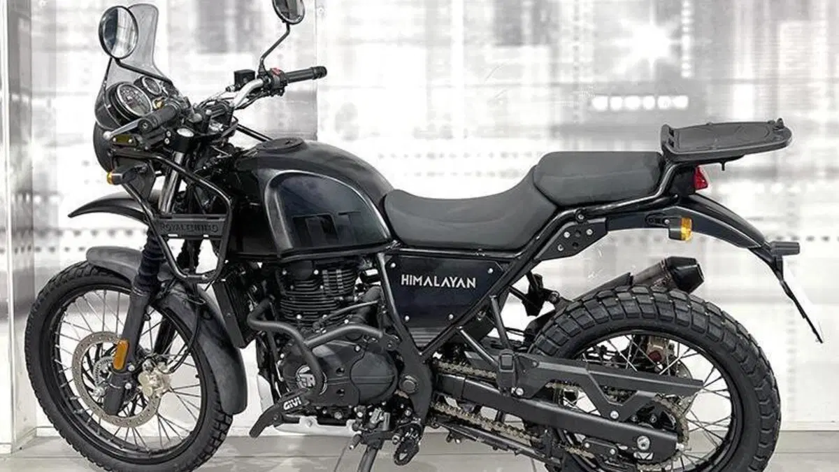 Royal Enfield Himalayan 411 (2021 - 24)  (2)
