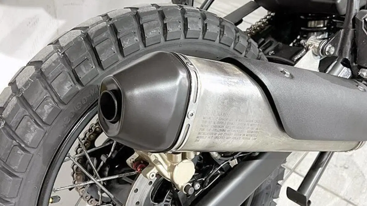Royal Enfield Himalayan 411 (2021 - 24)  (3)