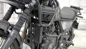 Royal Enfield Himalayan 411 (2021 - 24)  (4)