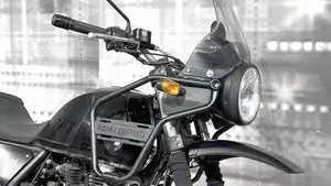 Royal Enfield Himalayan 411 (2021 - 24)  (5)