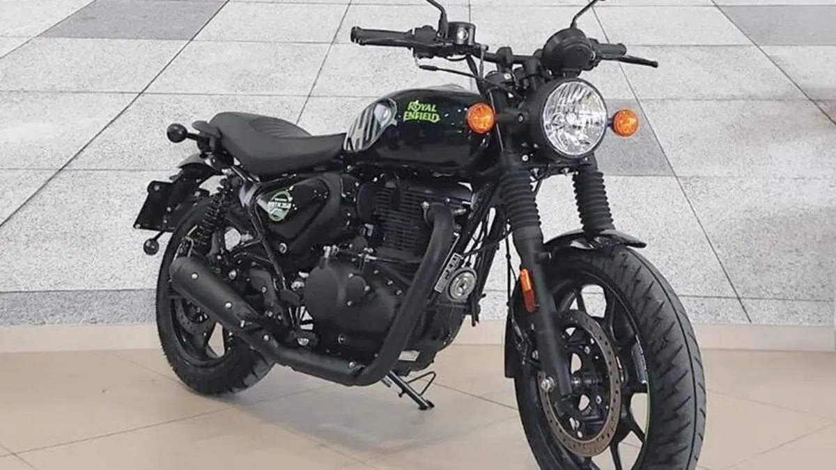 Royal Enfield HNTR 350 (2022 - 26) 