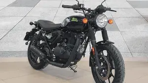 Royal Enfield HNTR 350 (2022 - 26) 