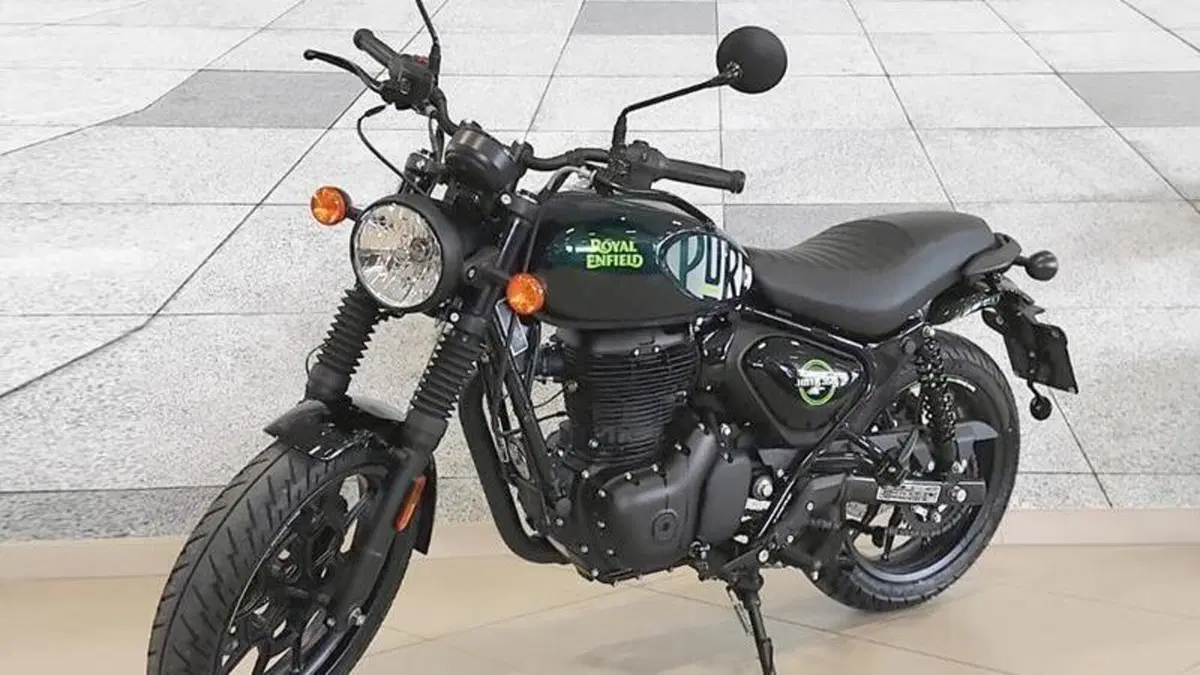 Royal Enfield HNTR 350 (2022 - 26)  (2)