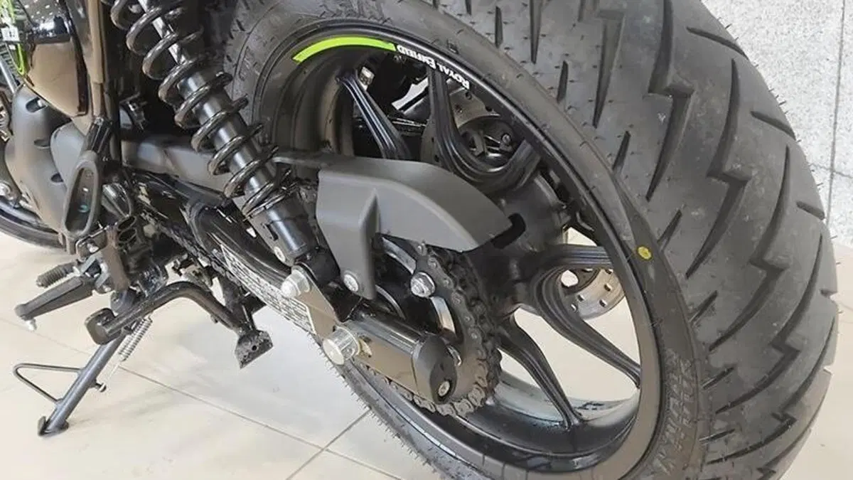 Royal Enfield HNTR 350 (2022 - 26)  (4)