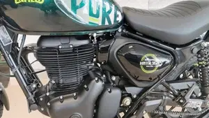 Royal Enfield HNTR 350 (2022 - 26)  (5)